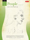 People with William F. Powell (eBook): Learn to Draw Step by Step